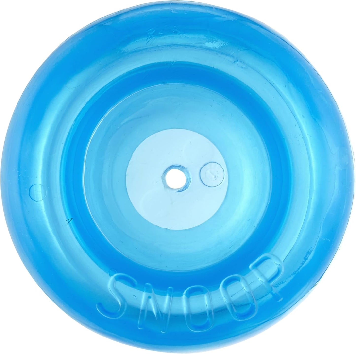 by Planet Dog Snoop Interactive Treat Dispensing Dog Toy, Large, Blue