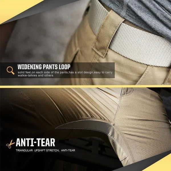 Tactical Waterproof Pants