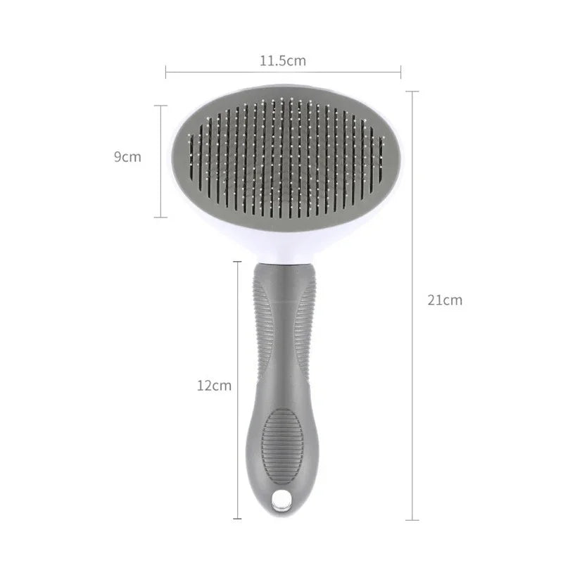 Pet Hair Remover Comb