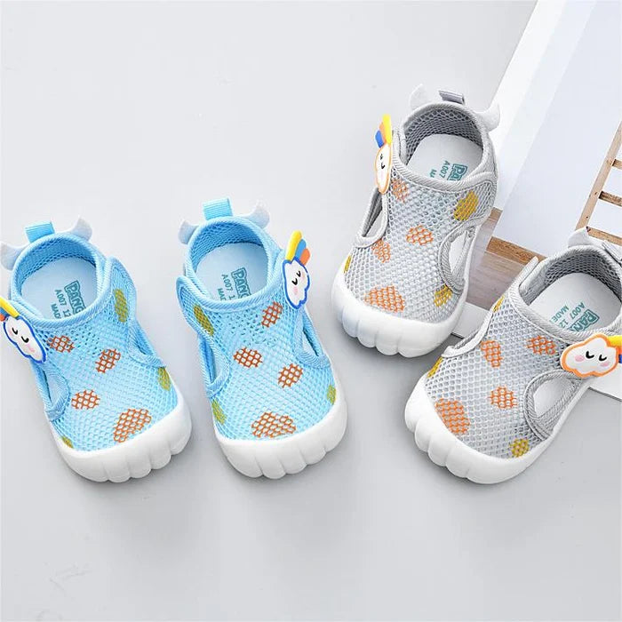 Non-Slip Baby Breathable Shoes for Spring And Summer