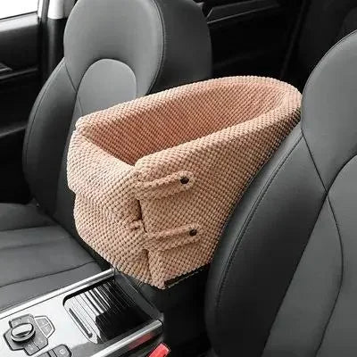 Portable Armrest Box Pet Seat