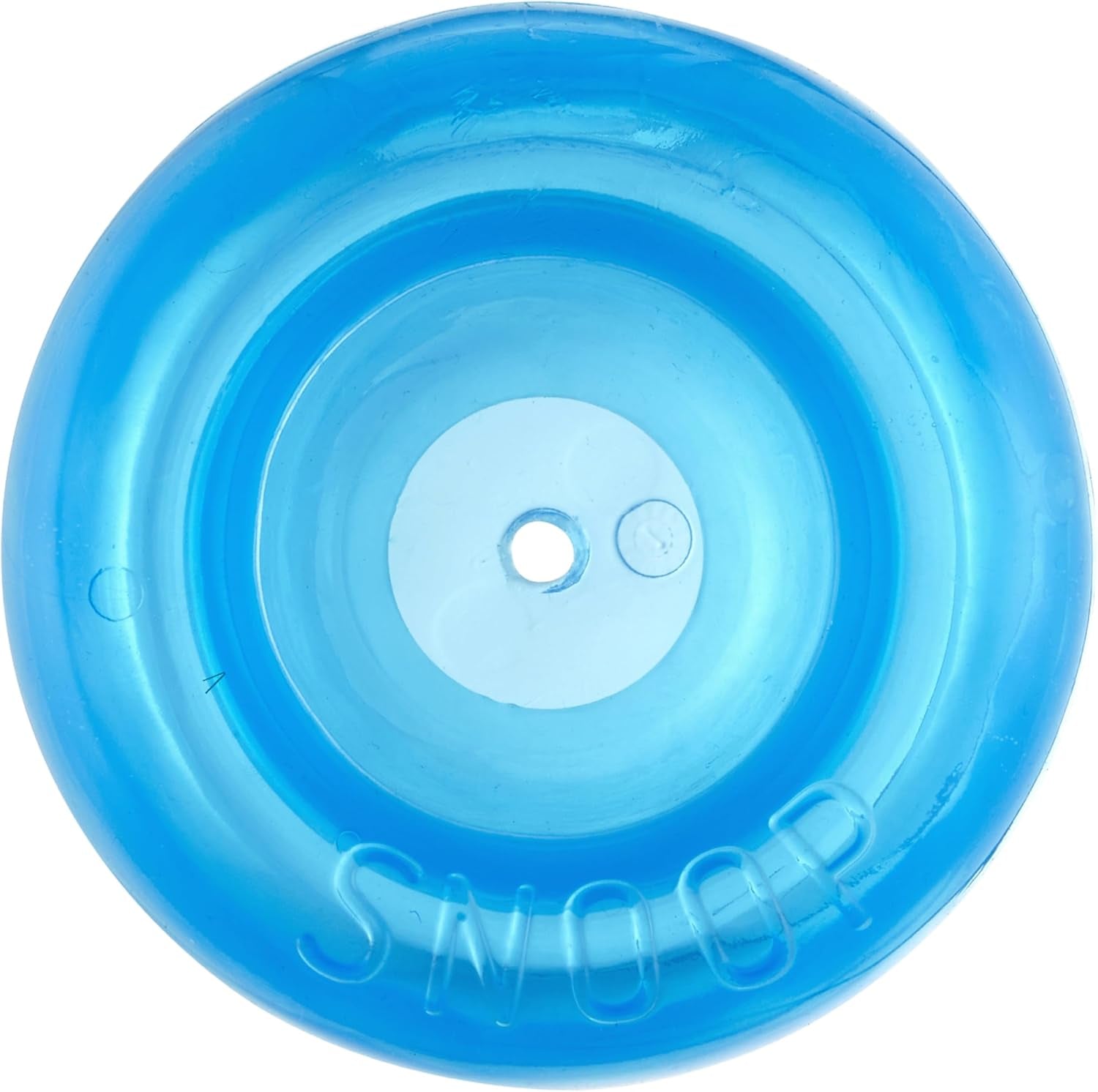 by Planet Dog Snoop Interactive Treat Dispensing Dog Toy, Large, Blue