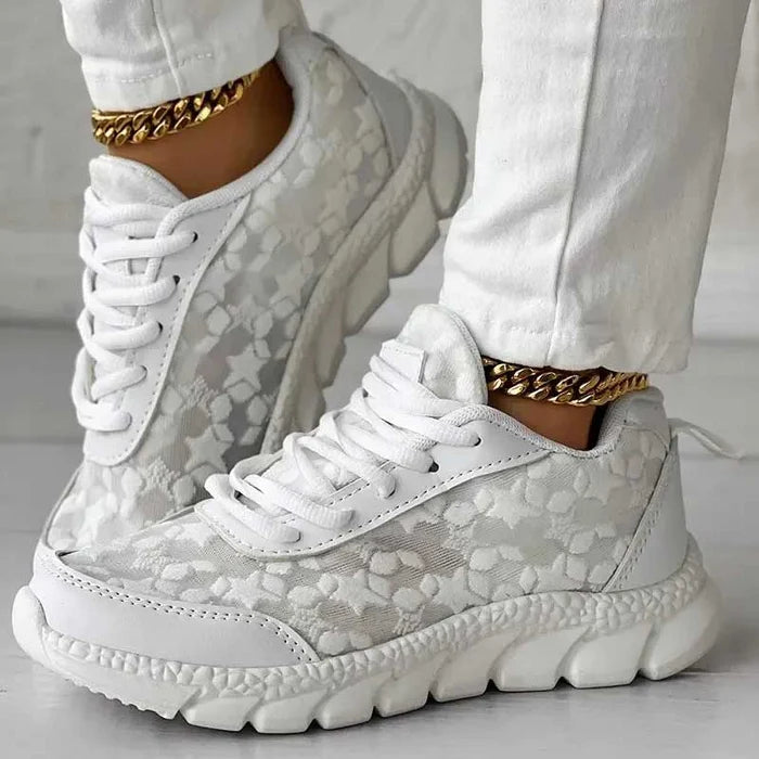 Women's Luxurious Orthopedic Sneakers