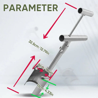 Garden Planting and Transplant Tool