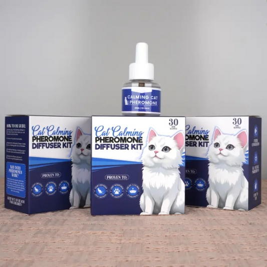 Cat Pheromone Therapy Diffuser