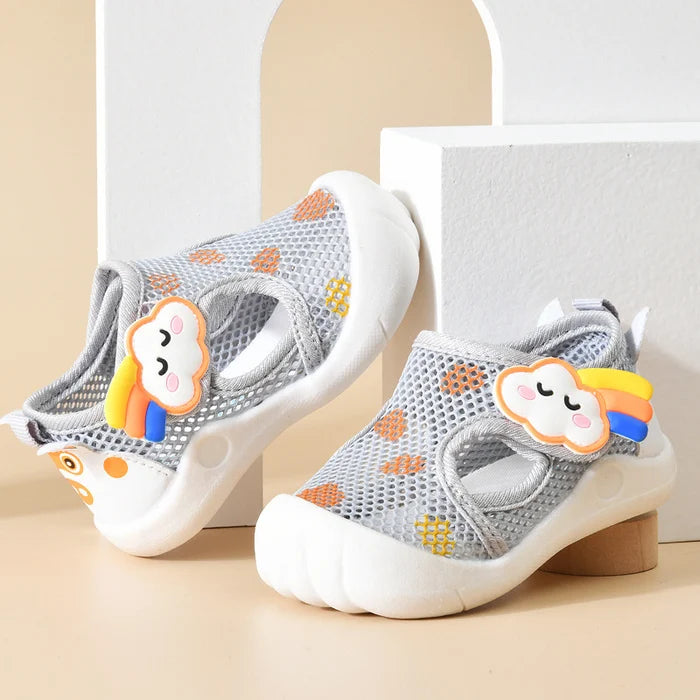 Non-Slip Baby Breathable Shoes for Spring And Summer