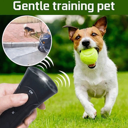 Ultrasonic Anti Barking Dog Device