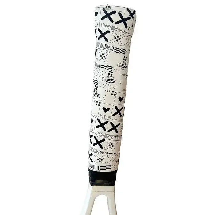 Fashionable Tennis Racquet Grip Hand Glue Straps