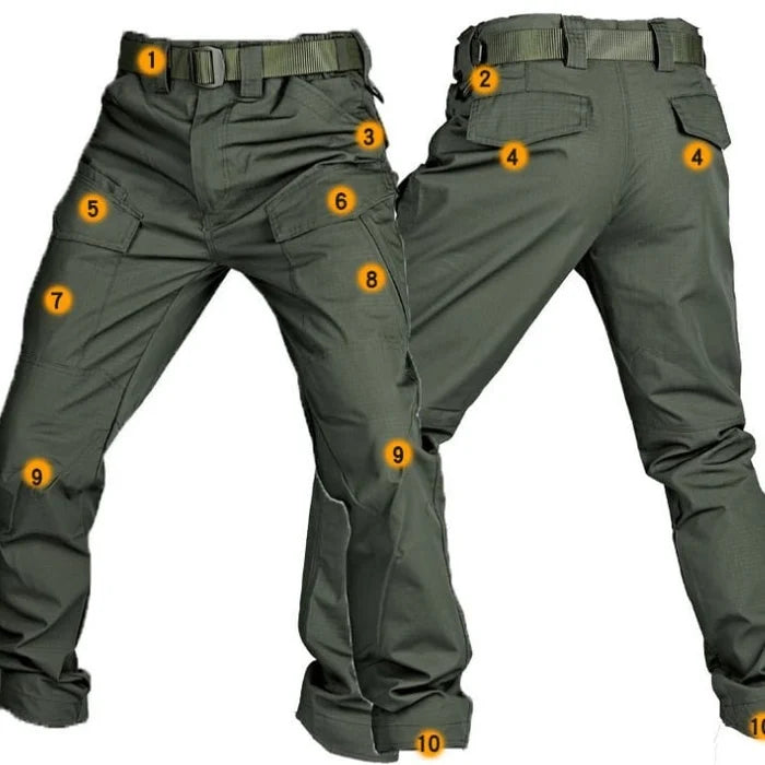 Tactical Waterproof Pants