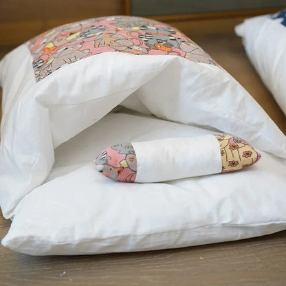 Removable Cats Cave  Bed