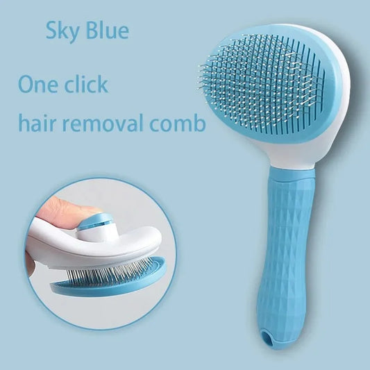 Pet Hair Remover Brush