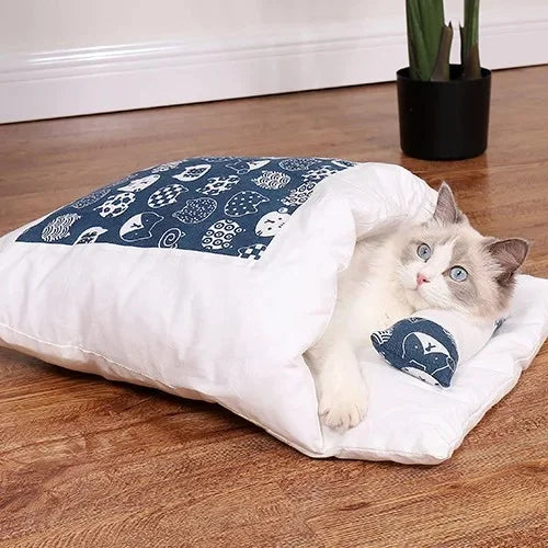 Removable Cats Cave  Bed