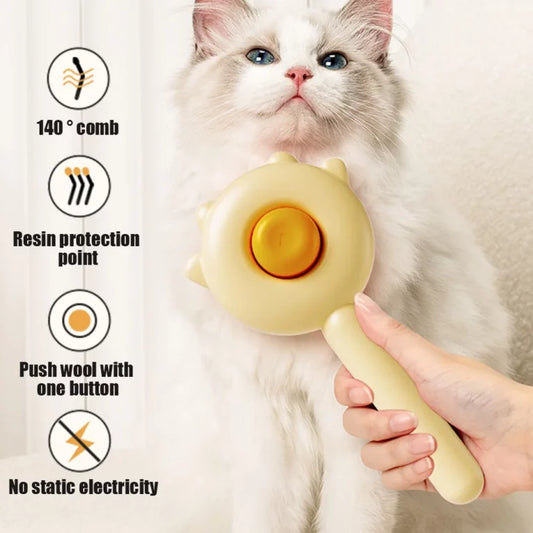 Cat Grooming Brush