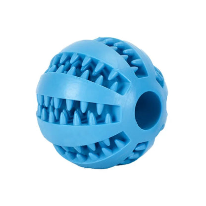 Soft Dog Chewing Ball